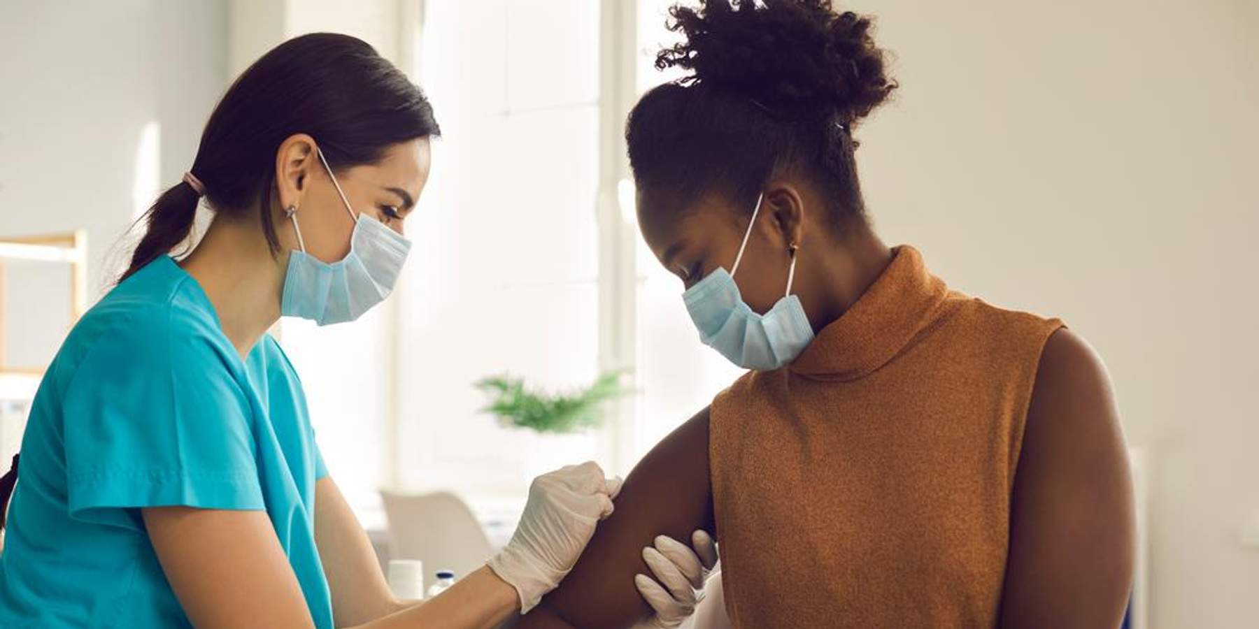 How To (Physically) Prepare For Getting A COVID-19 Vaccine