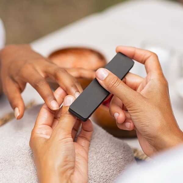 Guess What? These Foods Will Literally "Feed" Your Nails