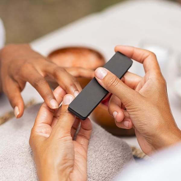 Guess What? These Foods Will Literally "Feed" Your Nails