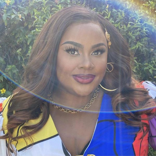 Nicole Byers Shared Everything She Eats In A Day & We’re Drooling