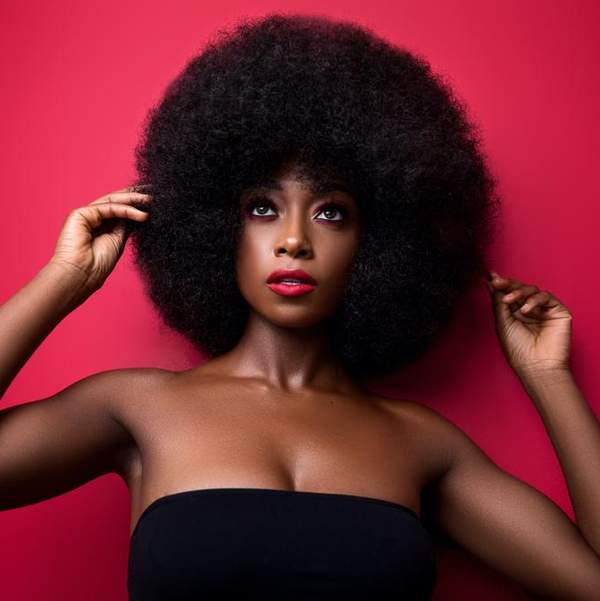 Wear Your Crown: Here's How To Care For Your Huge Afro
