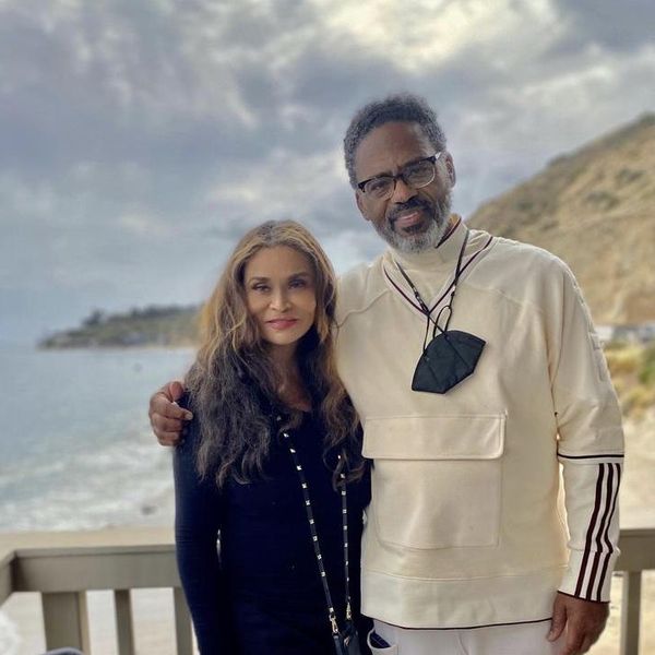 Richard Lawson’s Anniversary Message To Mama Tina Is A Reminder That Love Has Its Own Timing