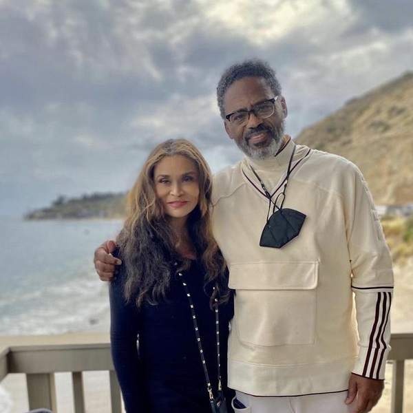 Richard Lawson’s Anniversary Message To Mama Tina Is A Reminder That Love Has Its Own Timing
