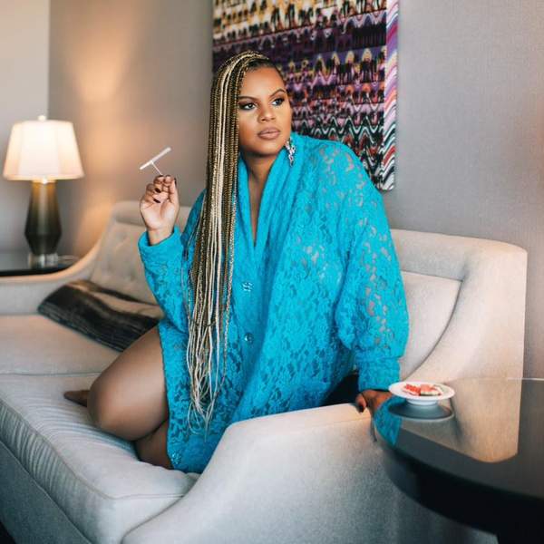 How Q. Nicole Is Breaking The 'Grass' Ceiling In The World Of Cannabis