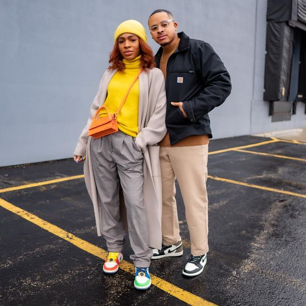 Content Creators Cam & Vicky Logan Share How They Make Their Modern Arranged Marriage Work