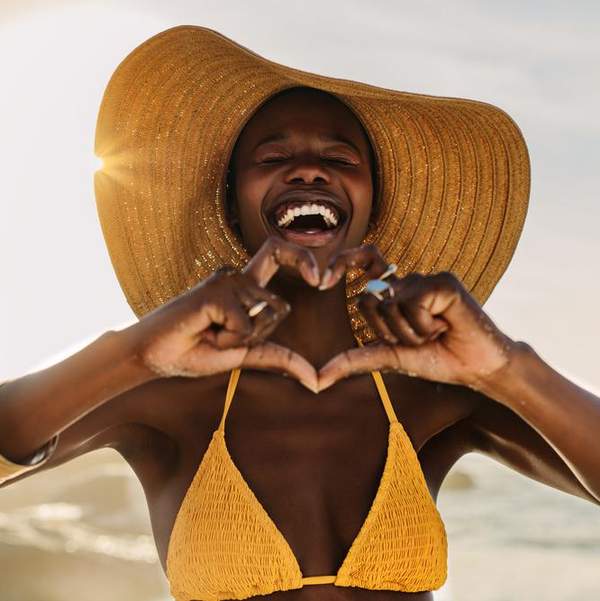 A Lot Of Black Women Are Vitamin D Deficient. Here's The Fix.