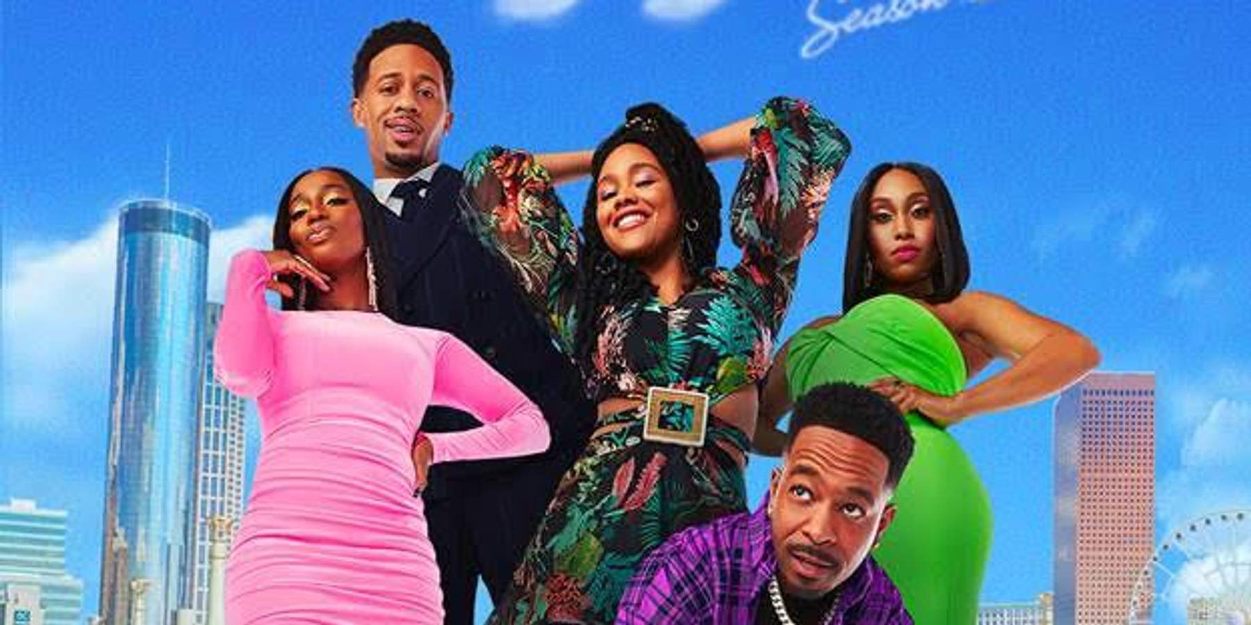 Meet The Cast Of Your New Favorite Show 'Bigger'
