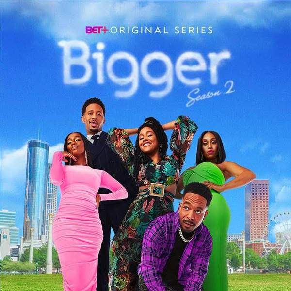 Meet The Cast Of Your New Favorite Show 'Bigger'