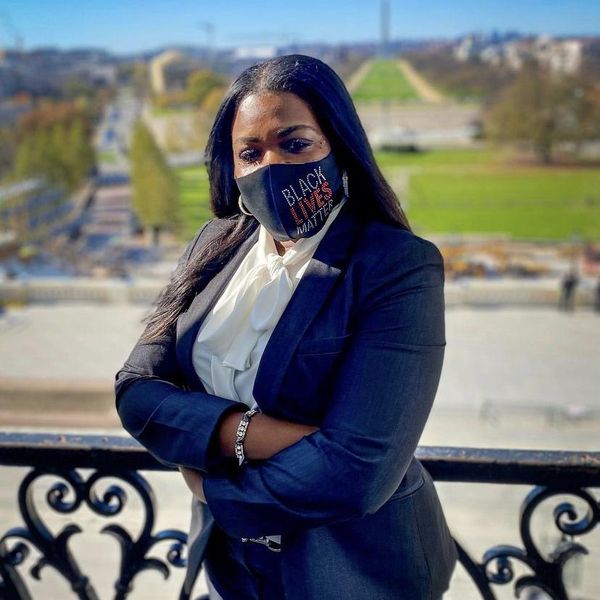 Congresswoman Cori Bush Shared Her Traumatizing Experience Of Giving Birth