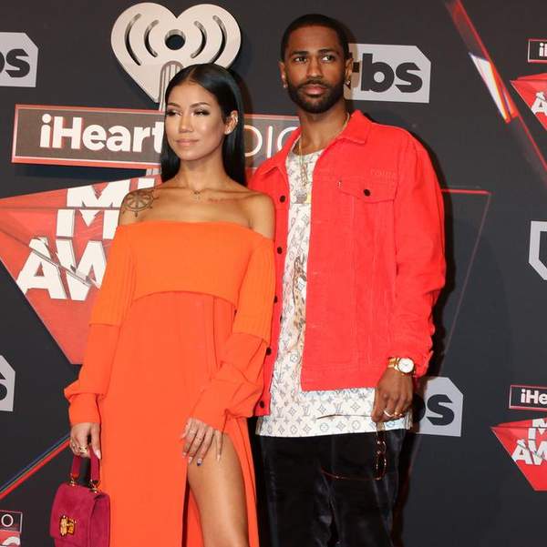 Jhené Aiko Just Told Big Sean: “I Don’t Compete. I COMPLETE.”