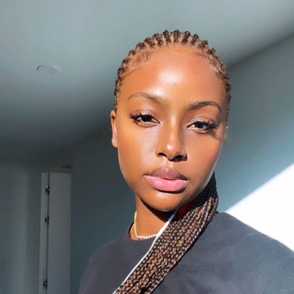 Justine Skye's Morning Routine Is Quintessential For Hydrated Skin
