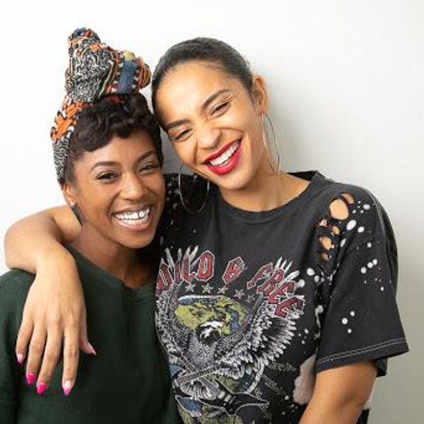 These Two Sex-Positive Single Moms Created A Podcast For Unapologetic Mothers