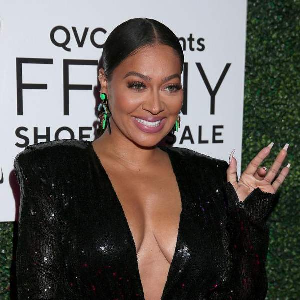 La La Anthony Knows That Being A Boss Requires Ruffling Some Feathers