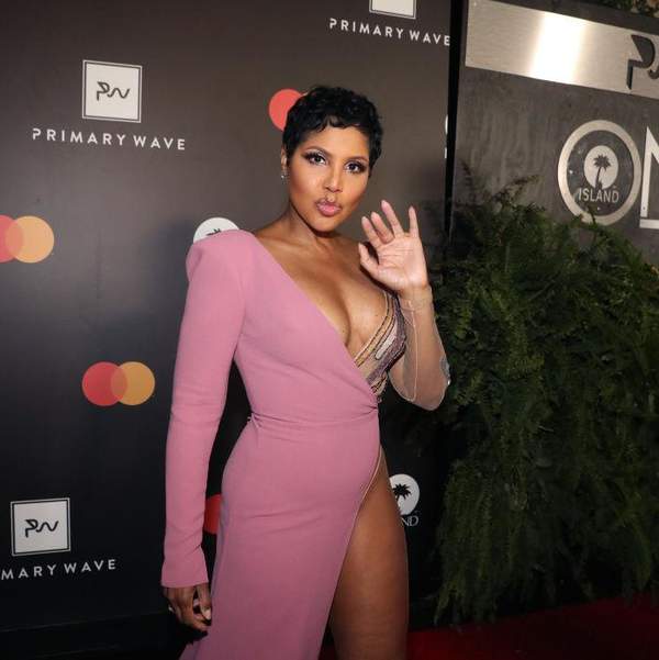 Toni Braxton Wants You To Add CBD To Your Self-Care Routine ASAP