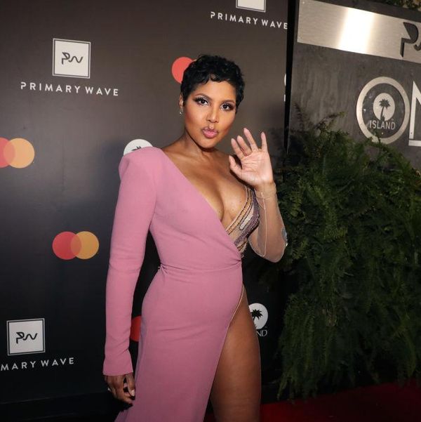 Toni Braxton Wants You To Add CBD To Your Self-Care Routine ASAP