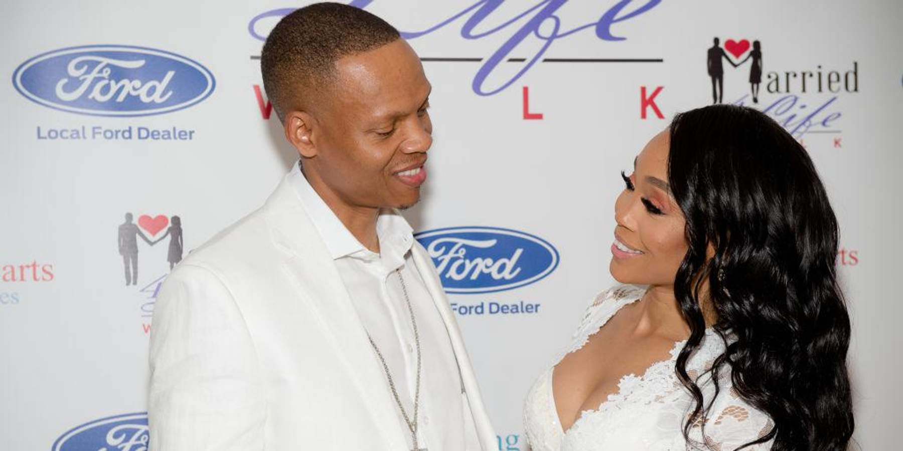 Ronnie & Shamari DeVoe On The Keys To Their 14-Year Marriage