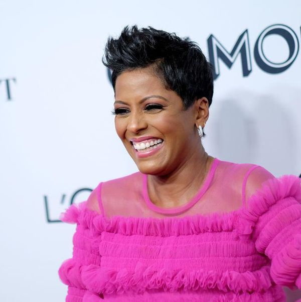 Tamron Hall Says Her 40s Taught Her The Power Of Saying "F*ck It"