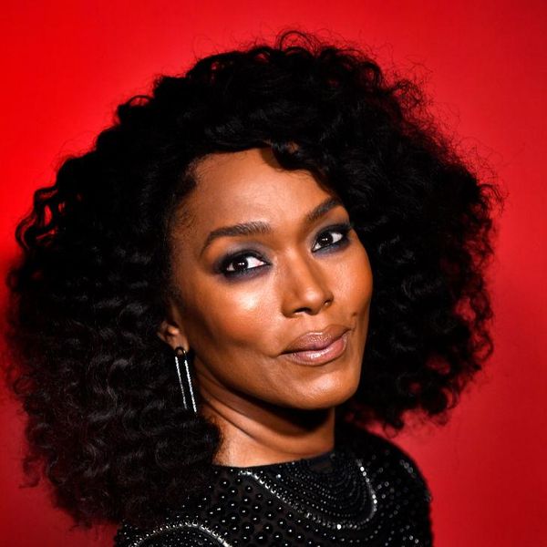 Angela Bassett's Icon Award Acceptance Speech Will Have You Feeling Empowered AF