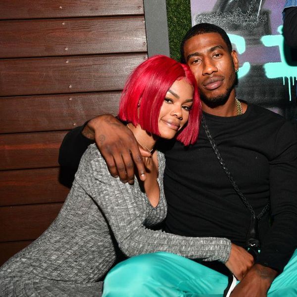 Teyana Taylor & Iman Shumpert Aren't Trying To Be Anyone's #RelationshipGoals
