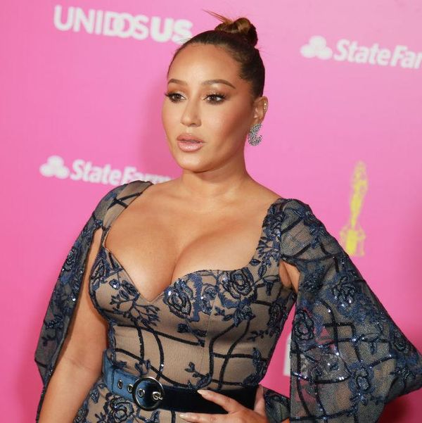 Adrienne Houghton Just Went Vegan! Here's What's On Her Grocery List