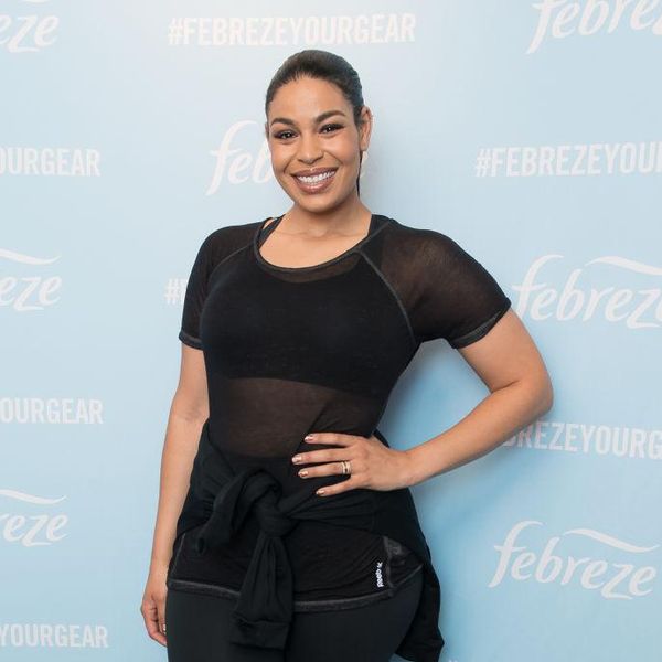 Jordin Sparks Is Living Her Best Life As A New Wife & Mom