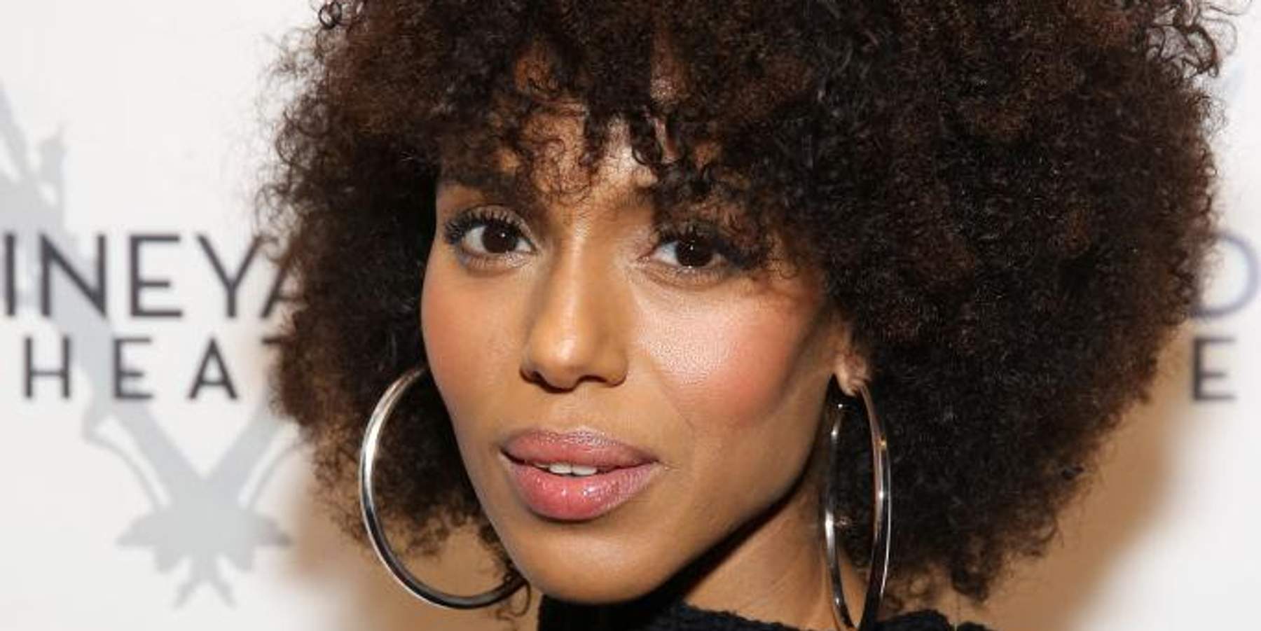 Kerry Washington Has The Perfect All-Natural Remedy For Eczema
