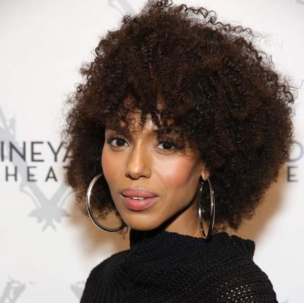 Kerry Washington Has The Perfect All-Natural Remedy For Eczema