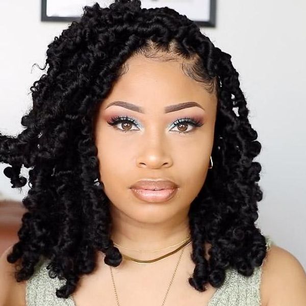 Butterfly Locs Are The Protective Style Taking Over Our Timelines