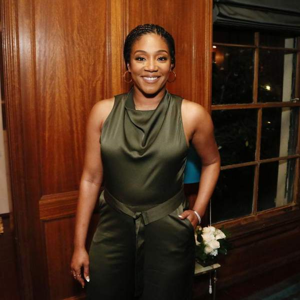 Tiffany Haddish Reveals Adoption Is In Her Near Future