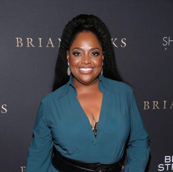 Sherri Shepherd's Birthday Brunch Was Filled With Black Women Loving On Black Women