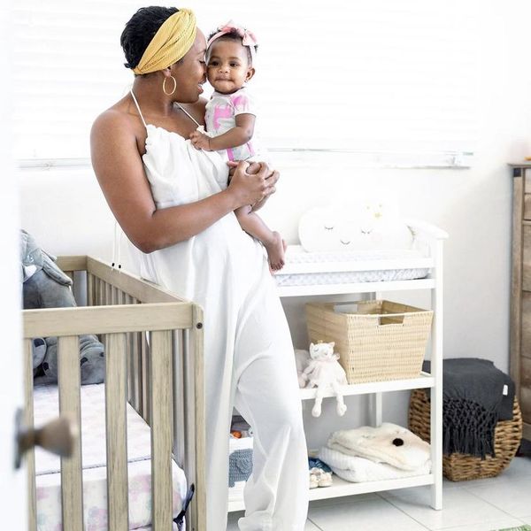 A Mother’s Love: New Motherhood In The Times Of COVID, One Year Later