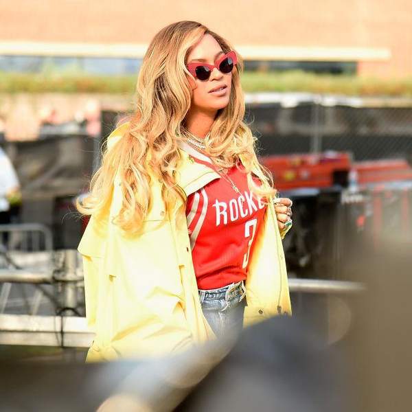 Beyoncé On The Importance Of Seeing Her Self, Her FUPA & Teaching Love To Our Sons