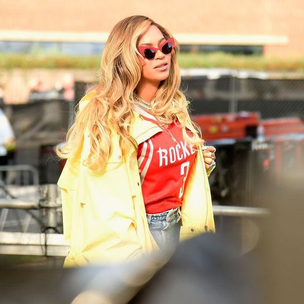 Beyoncé On The Importance Of Seeing Her Self, Her FUPA & Teaching Love To Our Sons