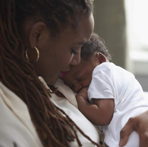 I Manifested Becoming A Single Mom