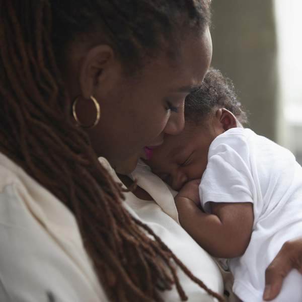 12 Affirmations For New Moms