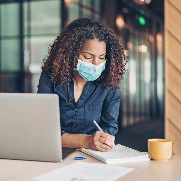 Going Back To The Office After Working Remote? Here's How To Cope