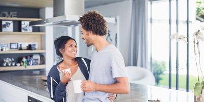 black-couple-embracing-morning