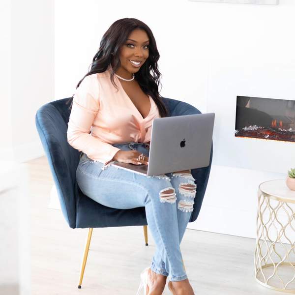 This Six-Figure YouTuber Educates Women On How To Make Money Work For You
