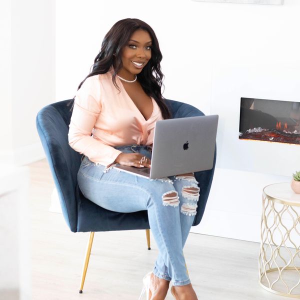 This Six-Figure YouTuber Educates Women On How To Make Money Work For You