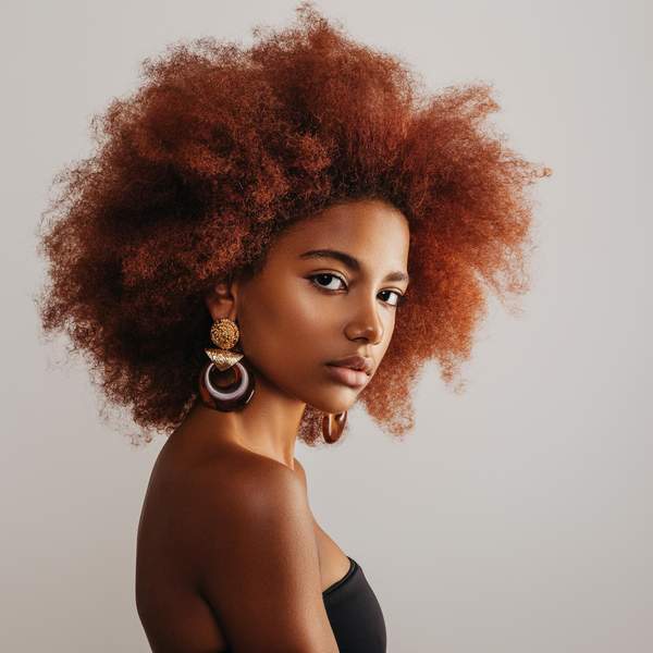 Looking For Hair Growth? It Might Be Time To Bring 'Blue Magic' Back