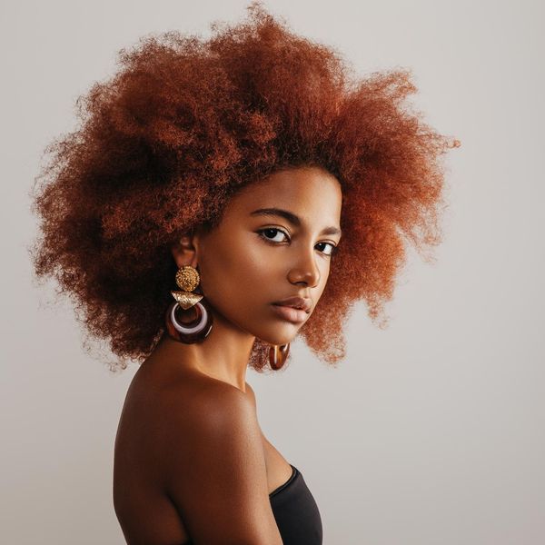 Looking For Hair Growth? It Might Be Time To Bring 'Blue Magic' Back