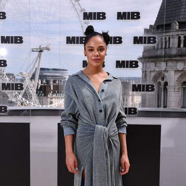 Tessa Thompson Breaks Down Her Groundbreaking Style