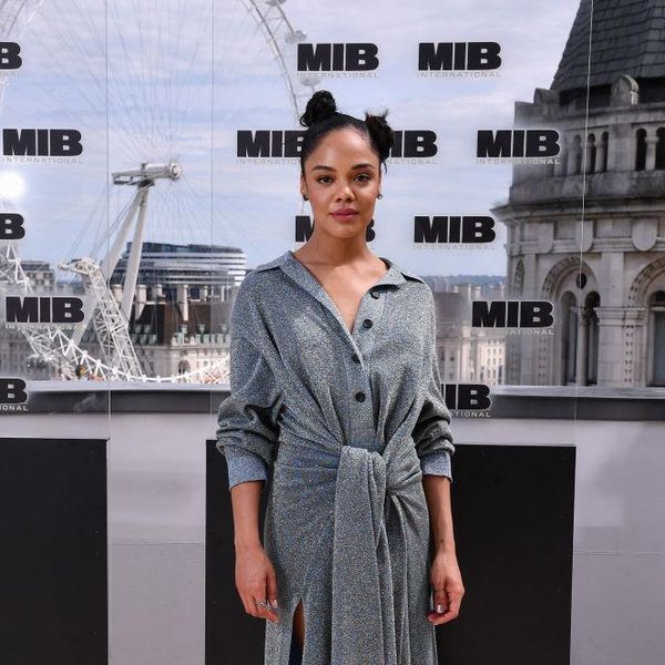 Tessa Thompson Breaks Down Her Groundbreaking Style