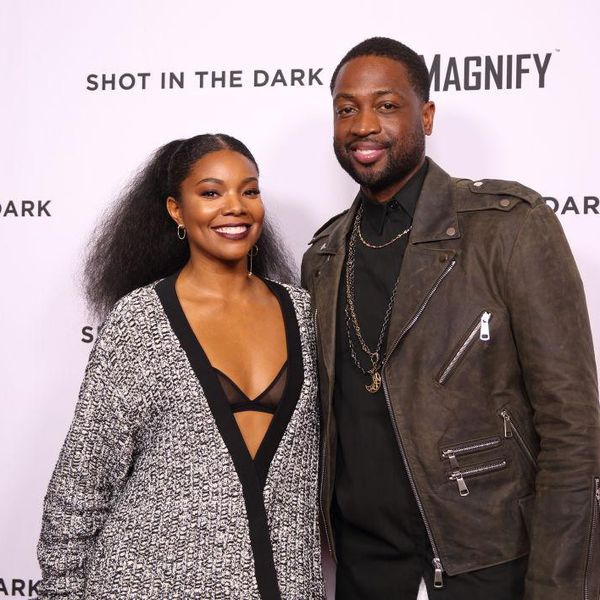 Congratulations! Gabrielle Union And Dwyane Wade Welcome A Baby Girl