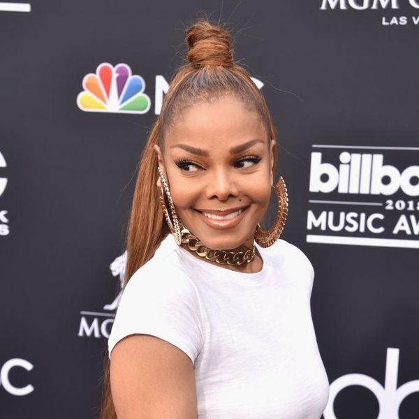 Janet Jackson Talks Being A Single Mom At 52: "I Am Blessed"