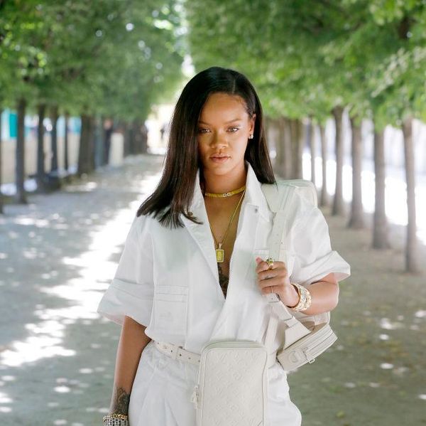 Rihanna Had This To Say About Fulfillment & Realistic Dating Expectations