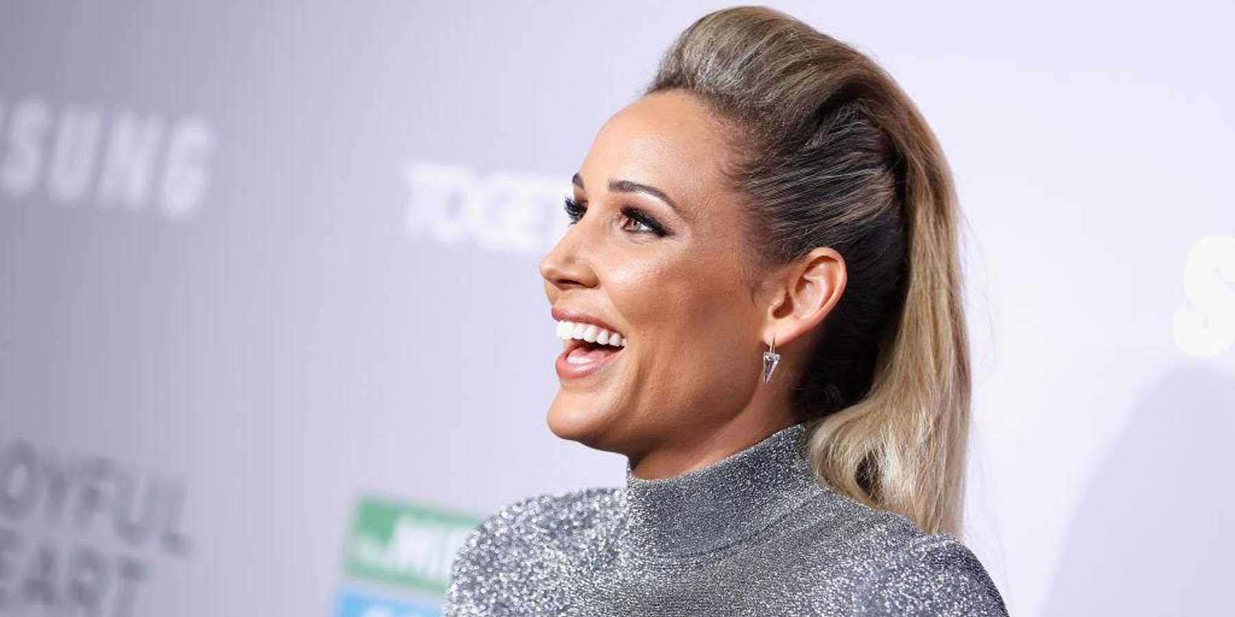 Olympian Lolo Jones: "I've Never Had Sex"