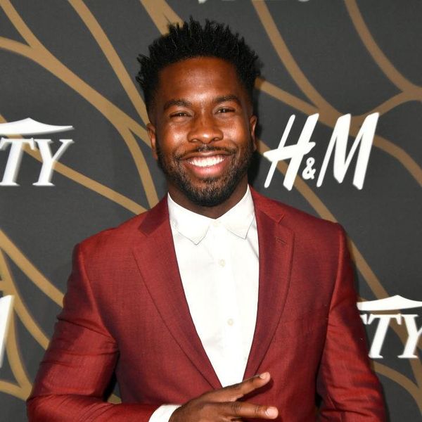 'Insecure' Actor Jean Elie Talks Infidelity, Expectations And Why He's Team Lawrence