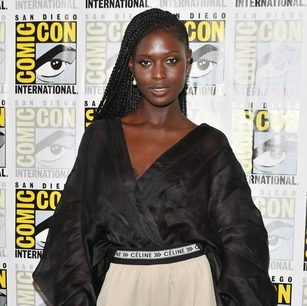 Jodie Turner-Smith Reveals How A One-Night Stand With Joshua Jackson Turned Into Marriage