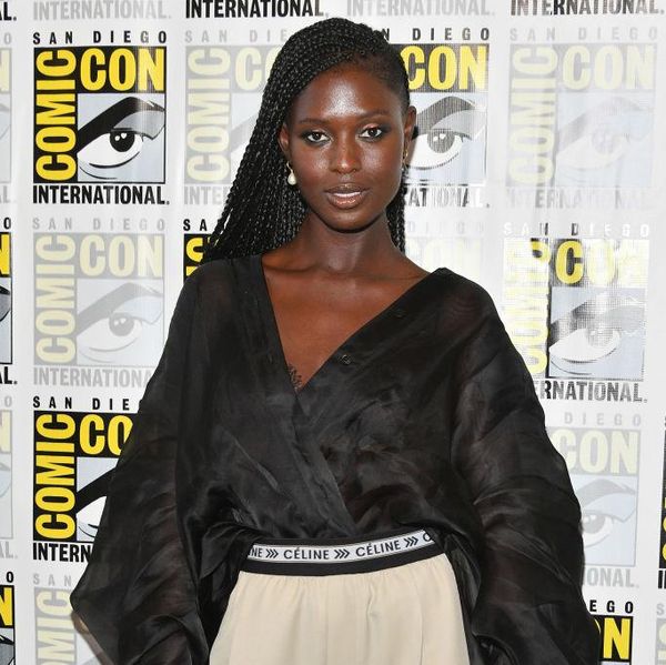 Jodie Turner-Smith Reveals How A One-Night Stand With Joshua Jackson Turned Into Marriage